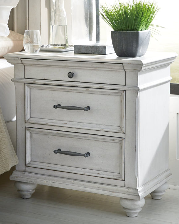 Kanwyn Benchcraft Nightstand image