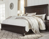 Brynhurst Signature Design by Ashley Bed image