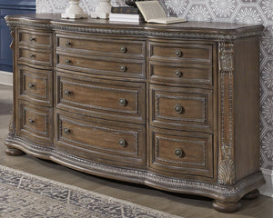 Charmond Signature Design by Ashley Dresser image