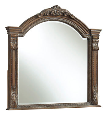 Charmond Signature Design by Ashley Bedroom Mirror image
