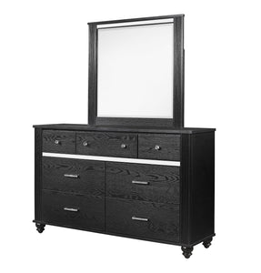 GASTON DRESSER BLACK image