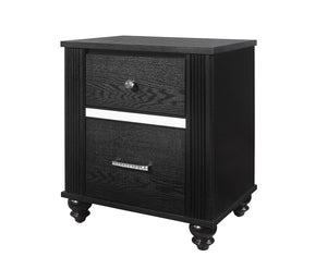 GASTON NIGHTSTAND BLACK image
