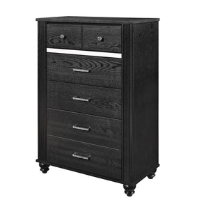 GASTON CHEST BLACK image