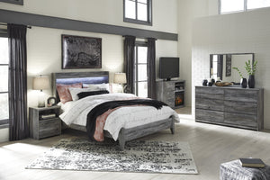 Baystorm Signature Design 5-Piece Bedroom Set image