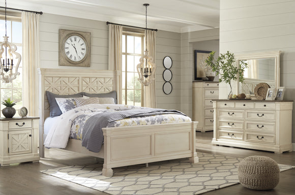 Bolanburg Signature Design 5-Piece Bedroom Set image