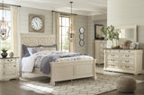 Bolanburg Signature Design 5-Piece Bedroom Set image
