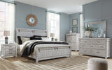 Brashland Signature Design 5-Piece Bedroom Set image