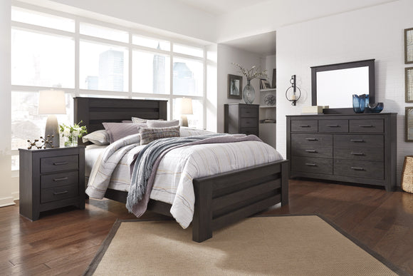 Brinxton Signature Design 5-Piece Bedroom Set image