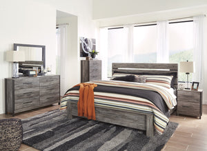Cazenfeld Signature Design 5-Piece Bedroom Set image