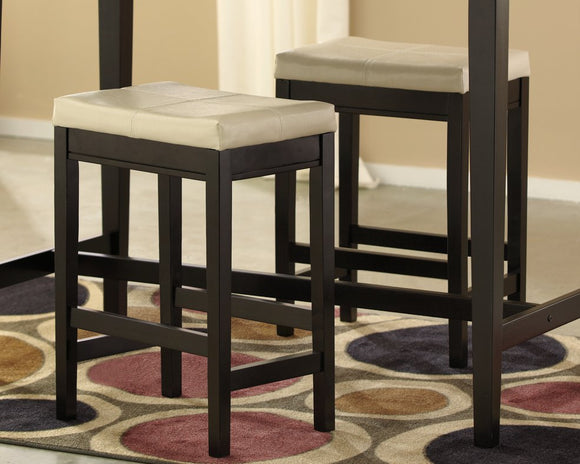 Kimonte Signature Design by Ashley Barstool image