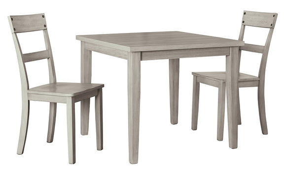 Loratti Signature Design 3-Piece Dining Room Package image
