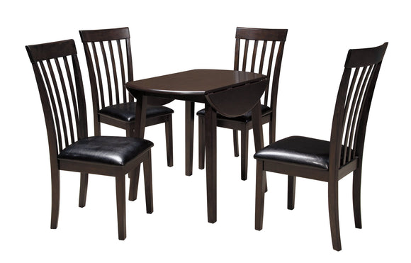 Hammis Signature Design 5-Piece Dining Room Set image