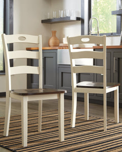 Woodanville Signature Design by Ashley Dining Chair image