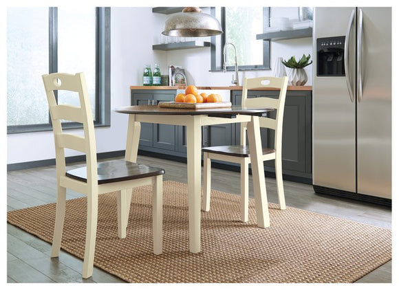 Woodanville Signature Design 3-Piece Dining Room Package image