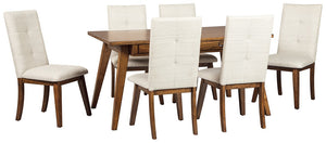 Centiar Signature Design 7-Piece Dining Room Package image