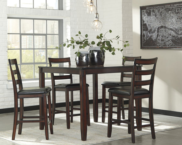 Coviar Signature Design by Ashley Counter Height Table image