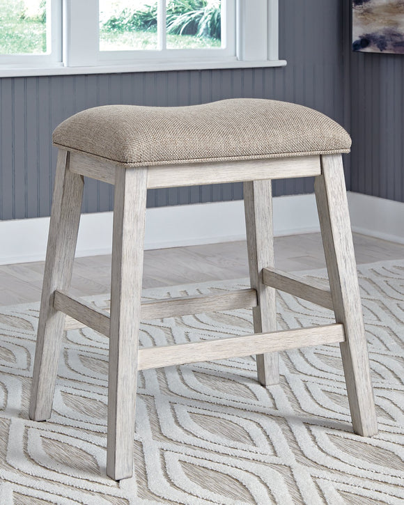 Skempton Signature Design by Ashley Stool image