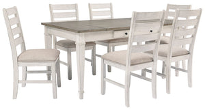 Skempton Signature Design 7-Piece Dining Room Package image