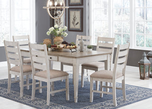 Skempton Signature Design by Ashley RECT DRM Table wStorage image
