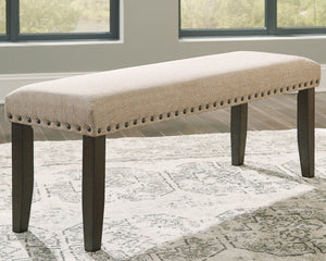 Rokane Signature Design by Ashley Bench image