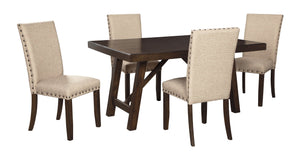 Rokane Signature Design 5-Piece Dining Room Set image