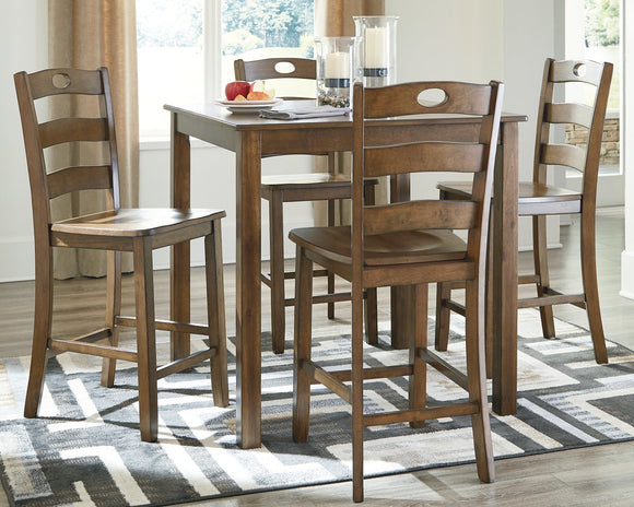Hazelteen Signature Design by Ashley Counter Height Table image