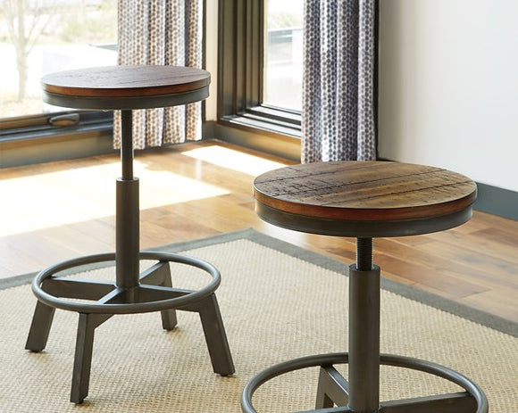 Torjin Signature Design by Ashley Barstool image