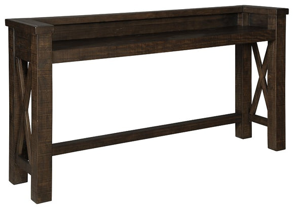 Hallishaw Signature Design by Ashley Counter Height Table image