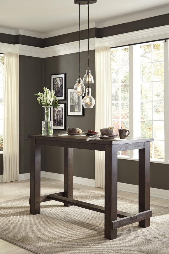 Drewing Signature Design by Ashley Pub Table image