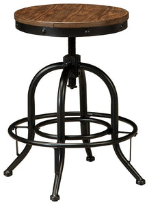 Pinnadel Signature Design 2-Piece Bar Stool Package image