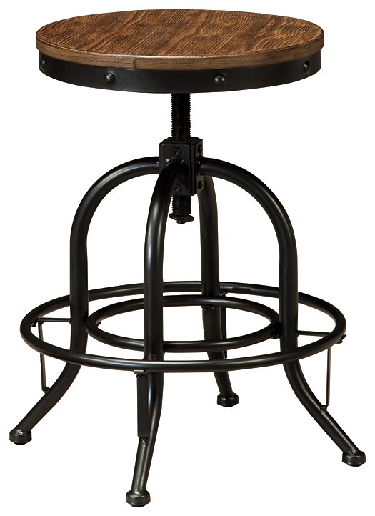 Pinnadel Signature Design 2-Piece Bar Stool Package image