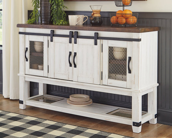 Valebeck Signature Design by Ashley Server image