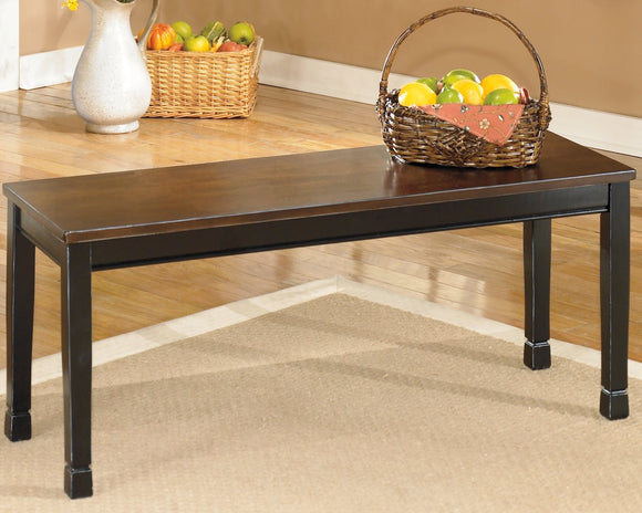 Owingsville Signature Design by Ashley Bench image