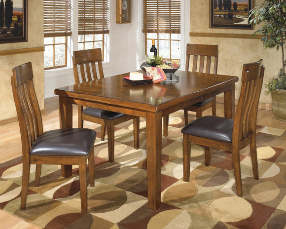 Ralene Signature Design 5-Piece Dining Room Set image