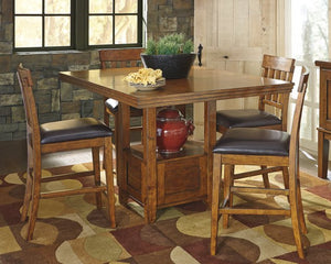 Ralene Signature Design by Ashley Counter Height Table image