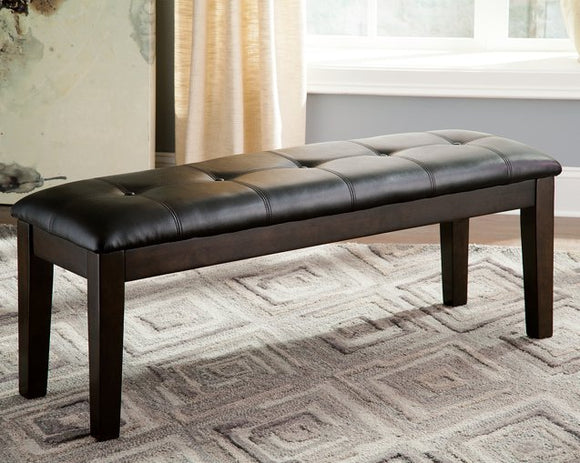 Haddigan Signature Design by Ashley Bench image