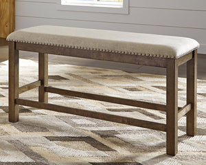 Moriville Signature Design by Ashley Bench image