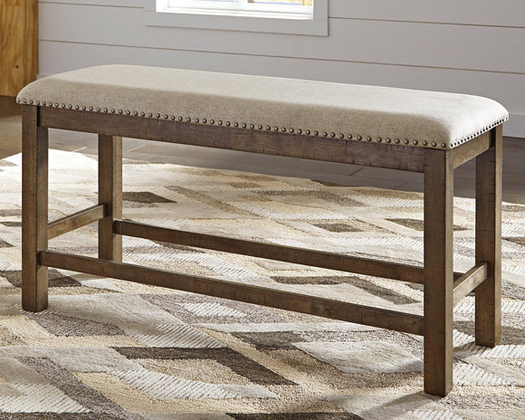 Moriville Signature Design by Ashley Bench image
