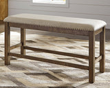 Moriville Signature Design by Ashley Bench image