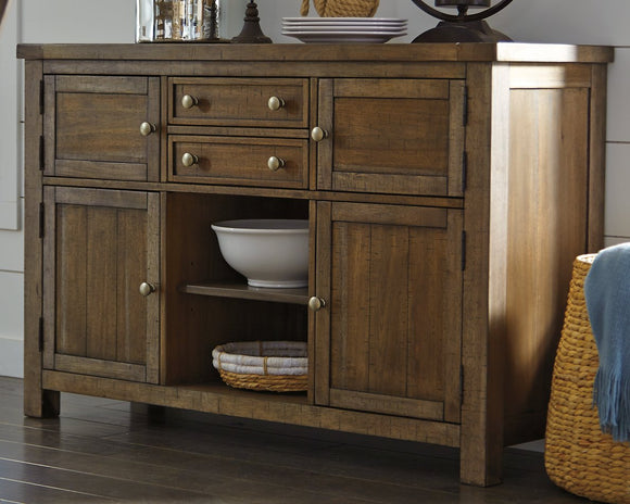 Moriville Signature Design by Ashley Server image