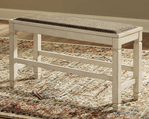 Bolanburg Signature Design by Ashley Counter Height Bench image