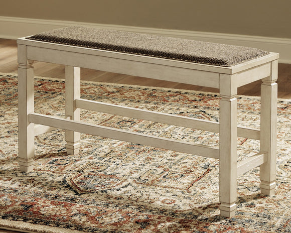 Bolanburg Signature Design by Ashley Counter Height Bench image