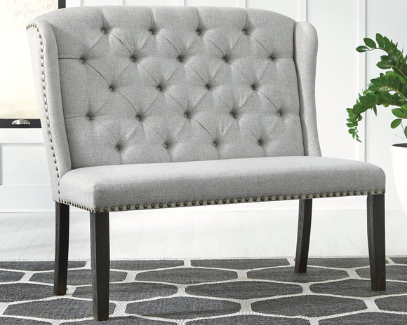 Jeanette Ashley Bench image