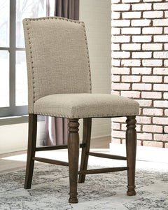 Lettner Signature Design by Ashley Barstool image
