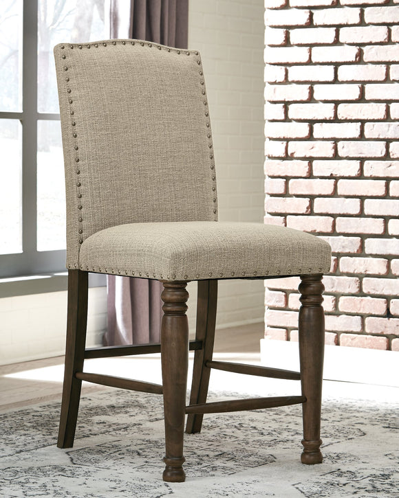 Lettner Signature Design by Ashley Barstool image