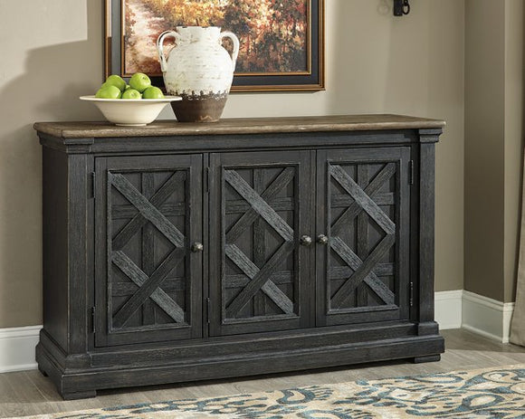 Tyler Creek Signature Design by Ashley Server image