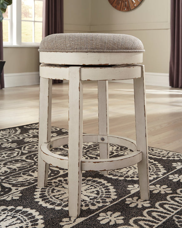 Realyn Signature Design by Ashley Barstool image