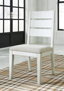 Grindleburg Signature Design by Ashley Dining Chair image