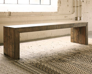 Sommerford Signature Design by Ashley Bench image