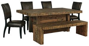 Sommerford Signature Design 6-Piece Dining Room Package image